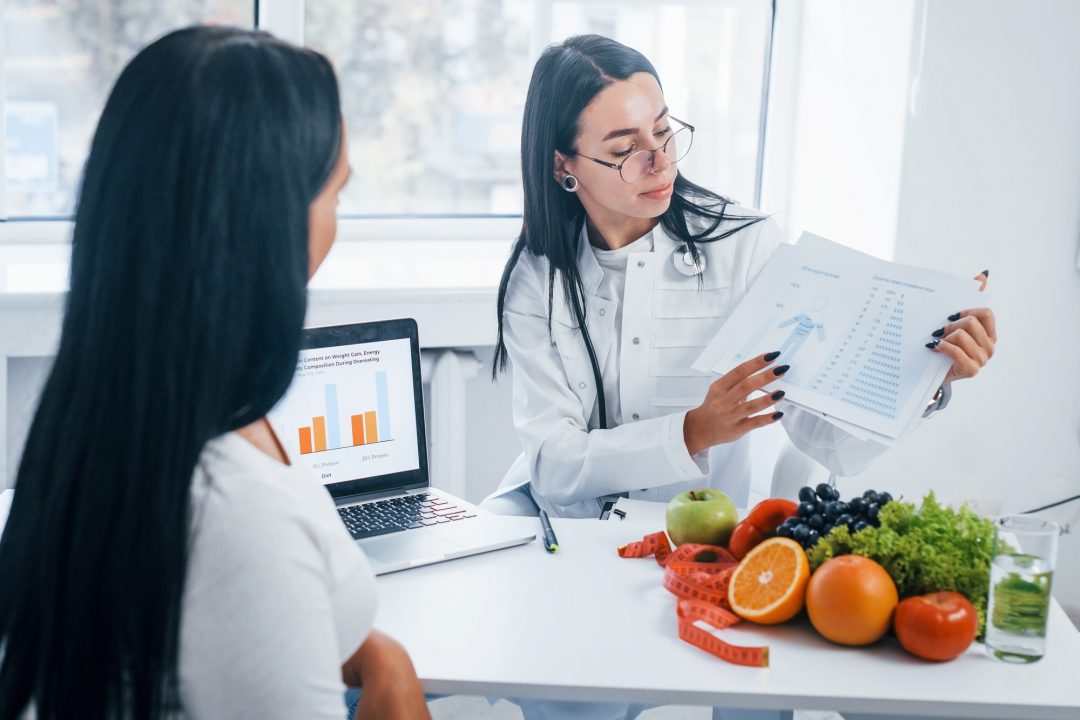 Nutricionista em Brasília